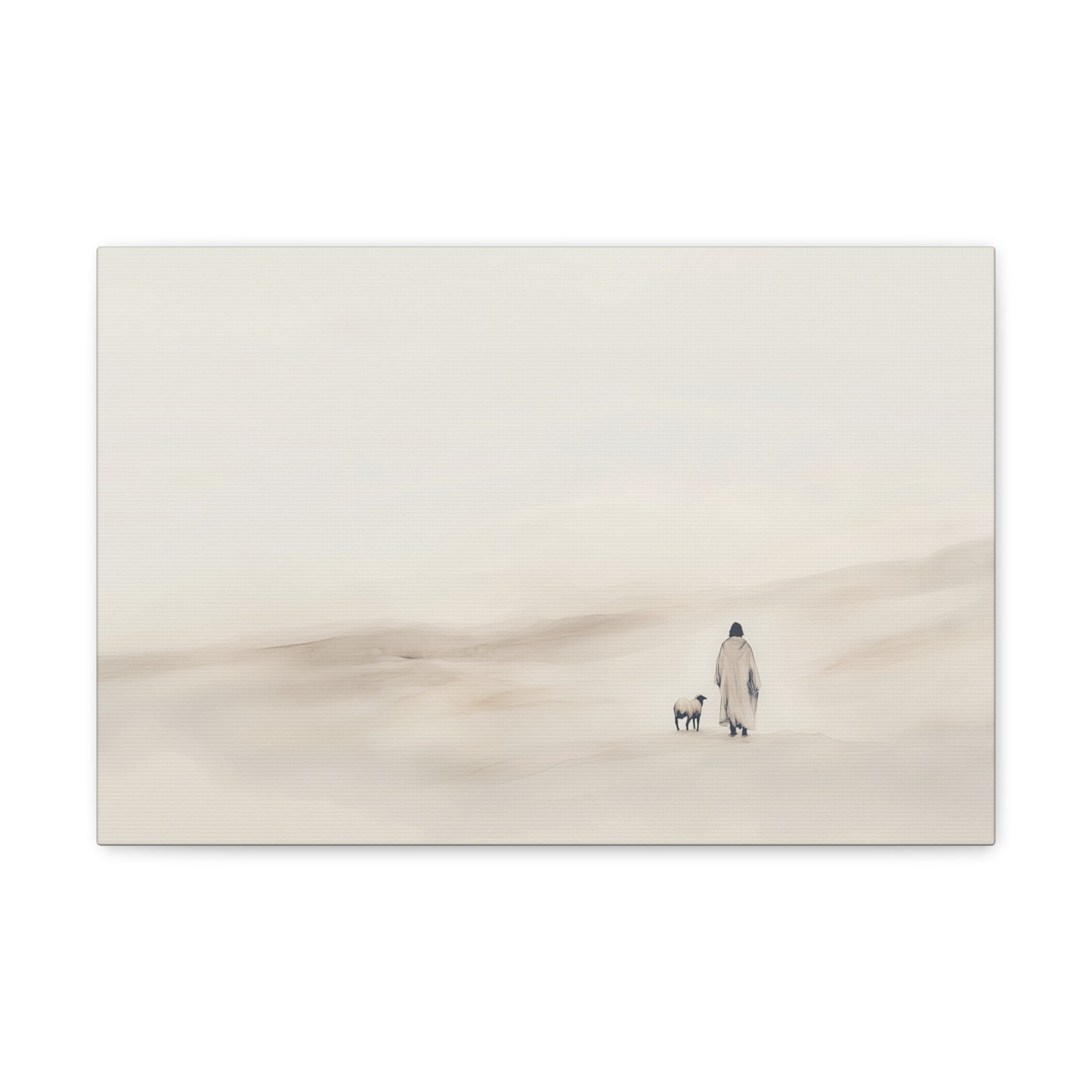 The Good Shepherd - Print