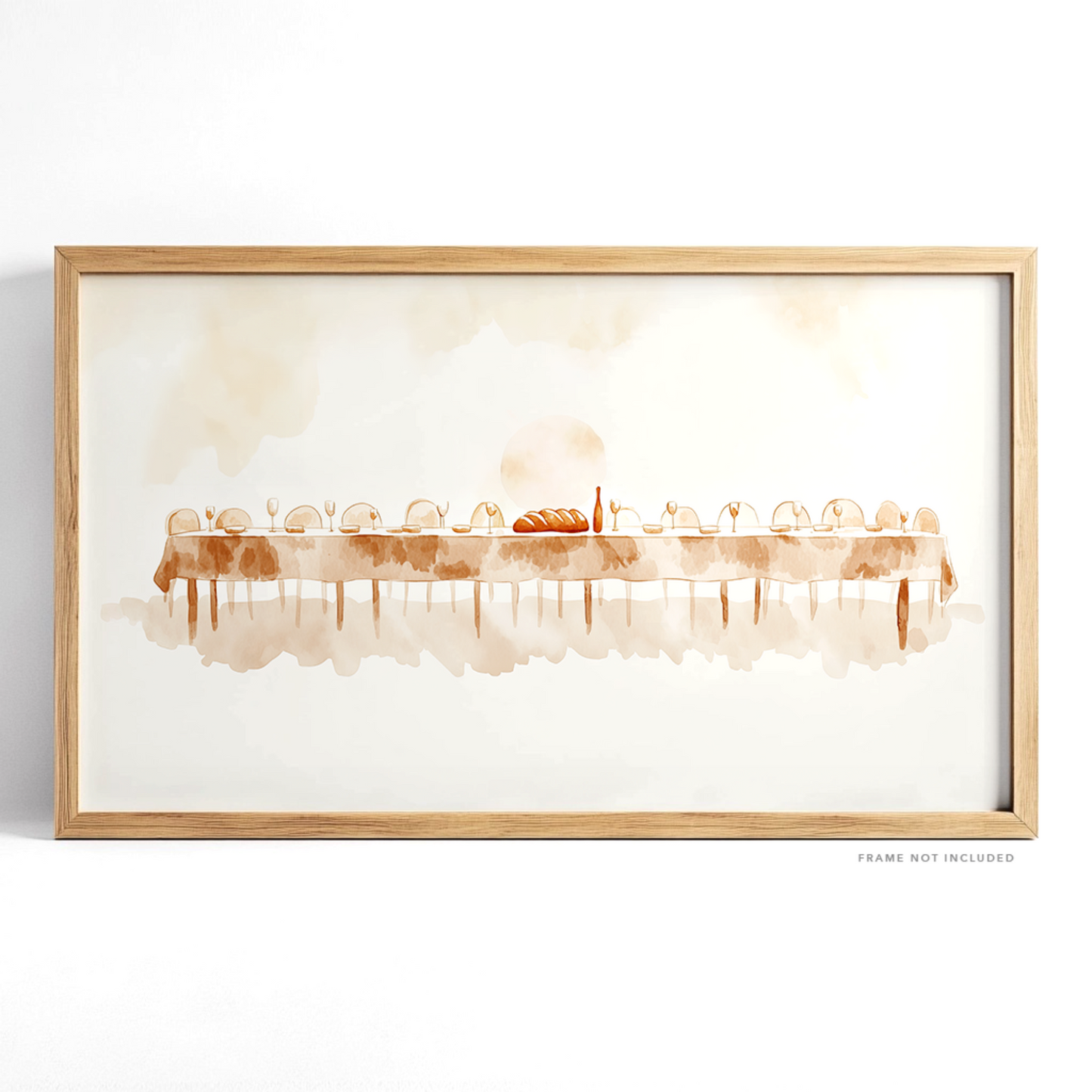 The Last Supper - Print