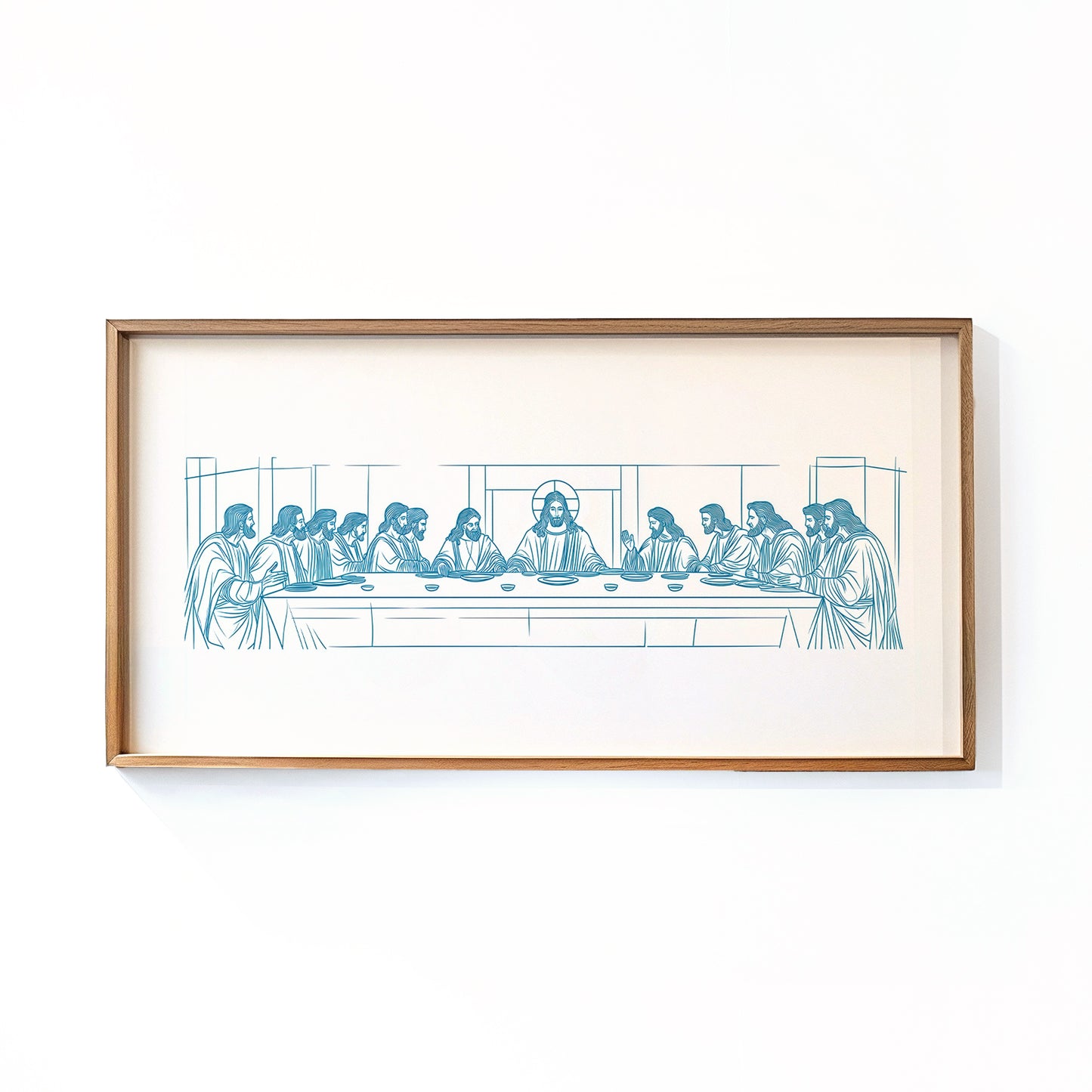 The Last Supper - Print