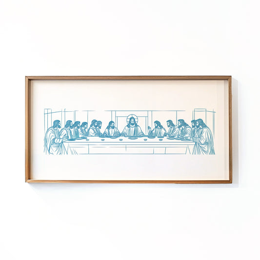 The Last Supper - Print