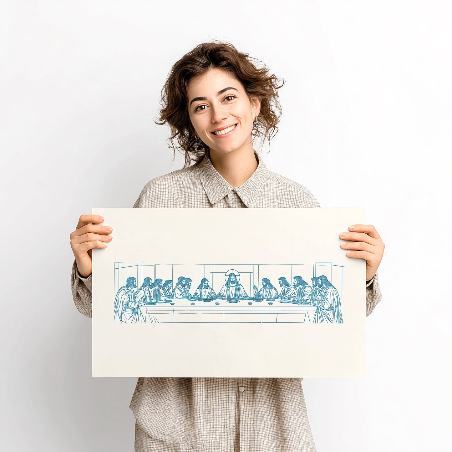 The Last Supper - Print