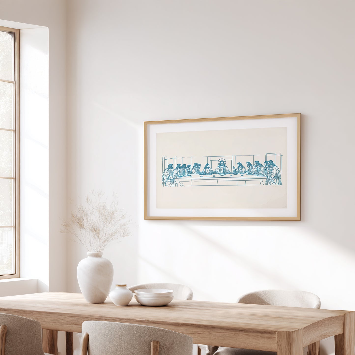 The Last Supper - Print