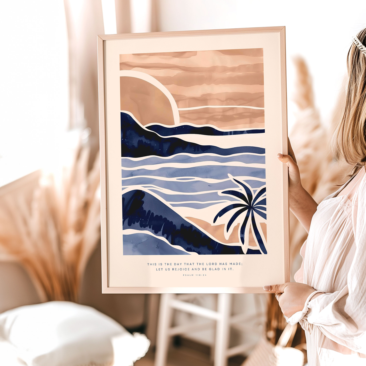 This is the Day that the Lord Has Made | Psalm 118:24 – Print