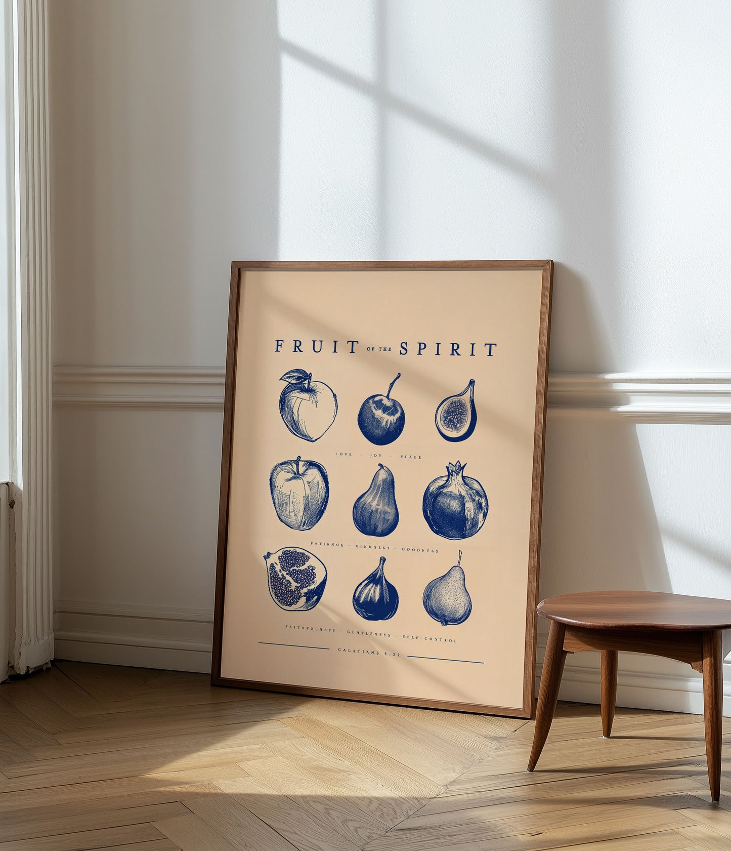 Fruit of the Spirit | Galatians 5:22 - Print